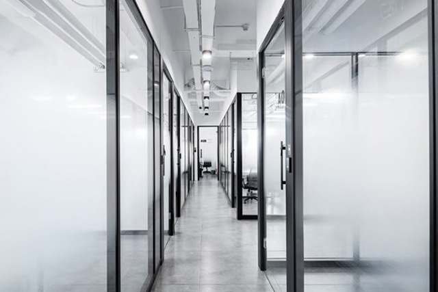 長(zhǎng)城側(cè)單玻案例